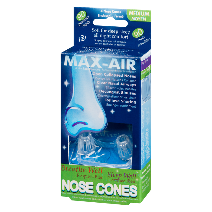 Max-Air Nose Cones Med