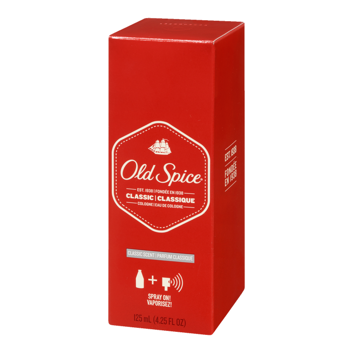 Old Spice Classic Cologne