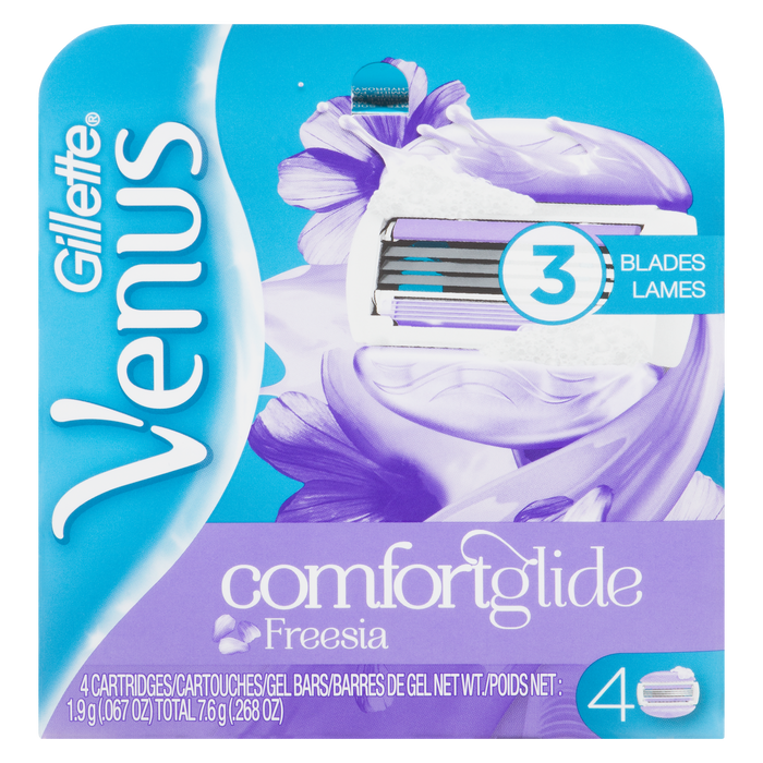 Venus Comforglide Crtr 3 Bld Frs