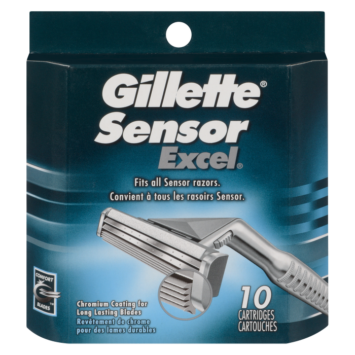 Sensor Excel Crtrdg