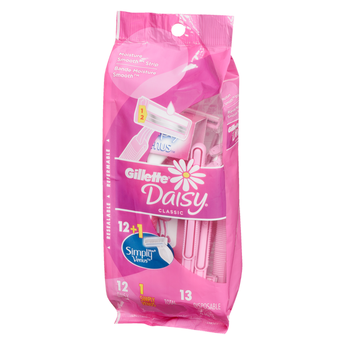 Daisy Razors Dsp Simply Venus