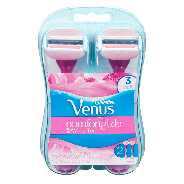 Venus Comforglide Rzr Dsp Wtea