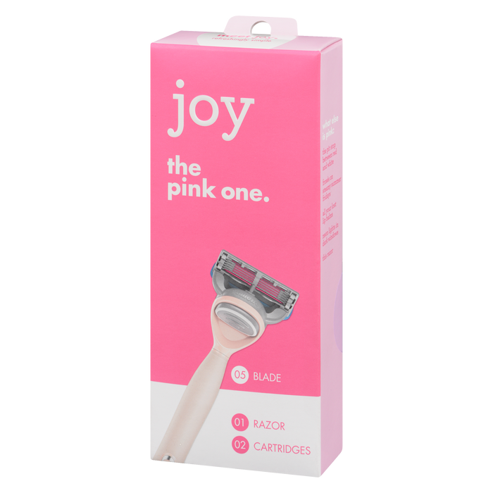 Joy Razor Crtrdg