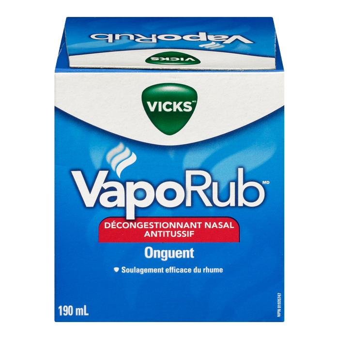 Vicks Vaporub Ointment