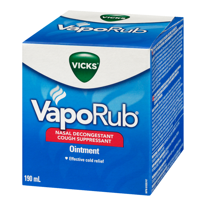 Vicks Vaporub Ointment