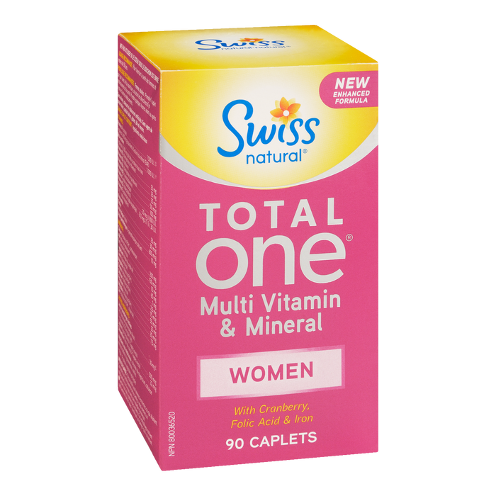 Total One Mvit Min Women