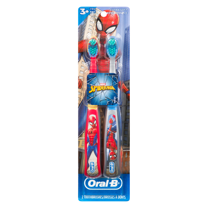 Brosse à dents Oral B TBR Extra Soft