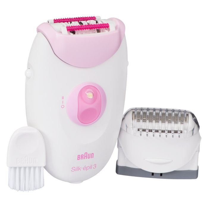 Braun Epilator 3270