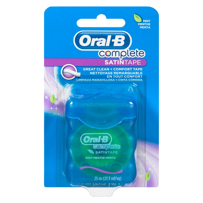 Oral B Complete Flss Mint