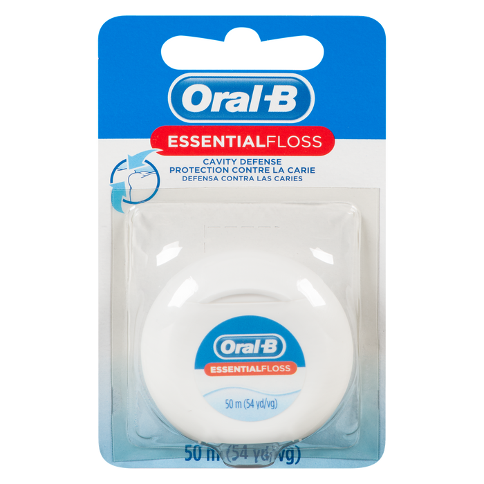 Oral B Esntl Floss 50M