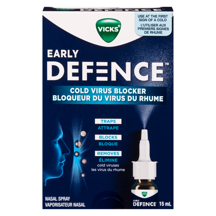 Vicks Ed Nasal Spray