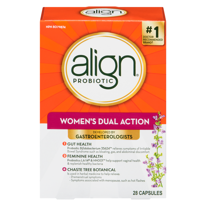 Align Prbtc Womens Dual Action