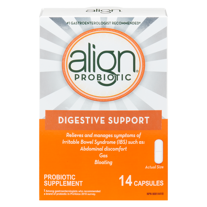 Support digestif Align Prbtc