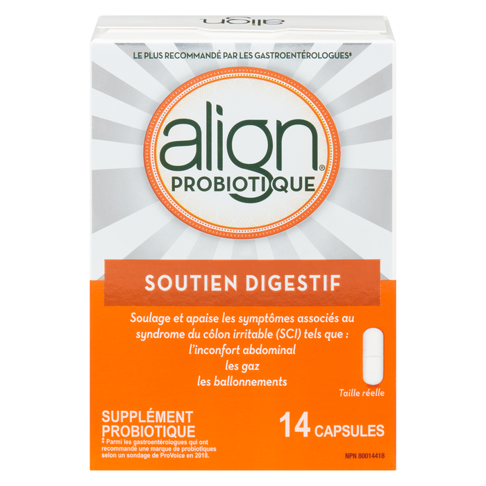 Align Prbtc Digestive Support