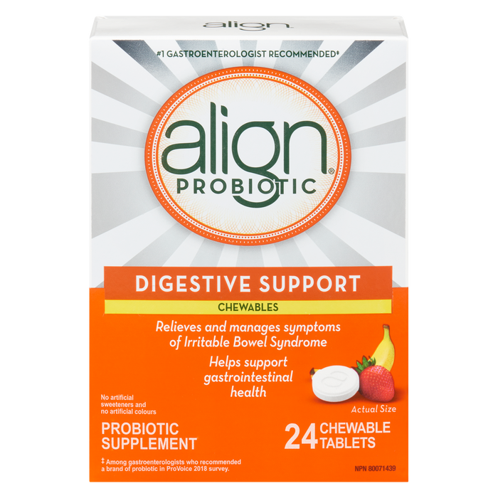 Support digestif Align Prbtc