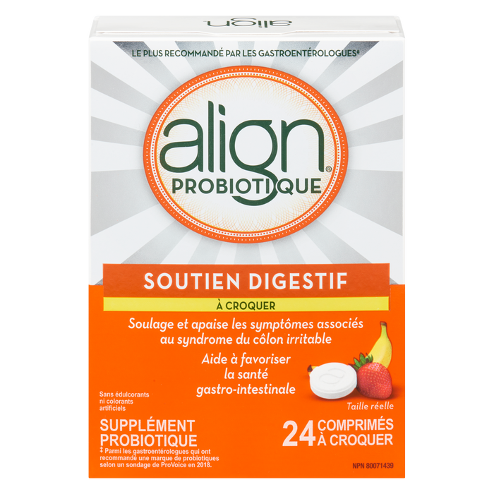 Support digestif Align Prbtc