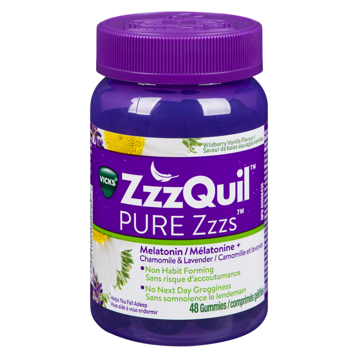 Zzzquil Pz Melatonin Wbry Vnl