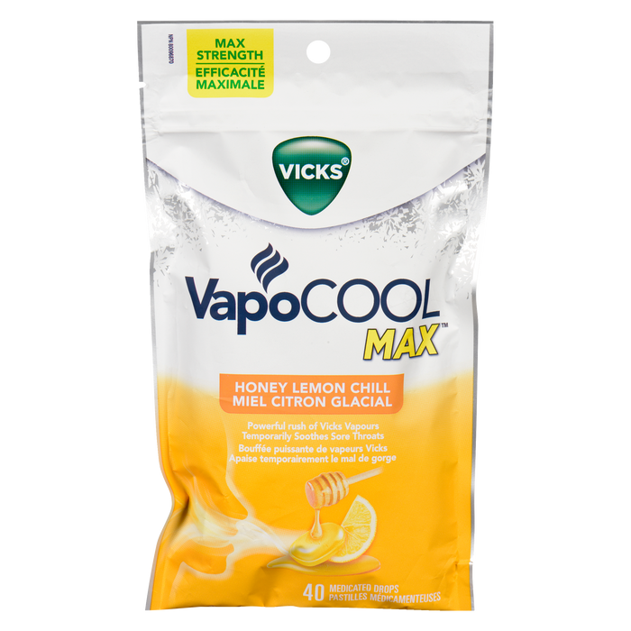 Vapocool Max Drops Hny Lmn Chill