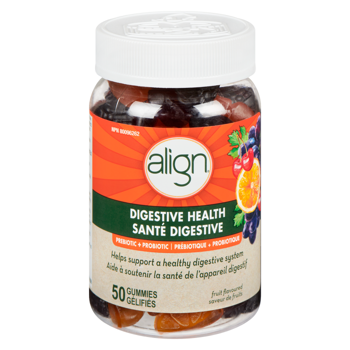 Align Prebiotic Probiotic Gum