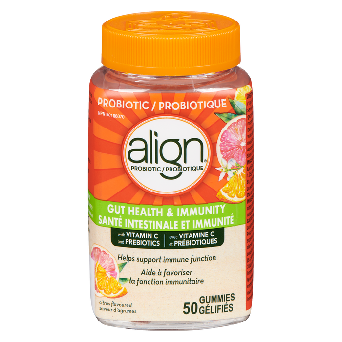 Align Prbtc Gum Vit C Citrus