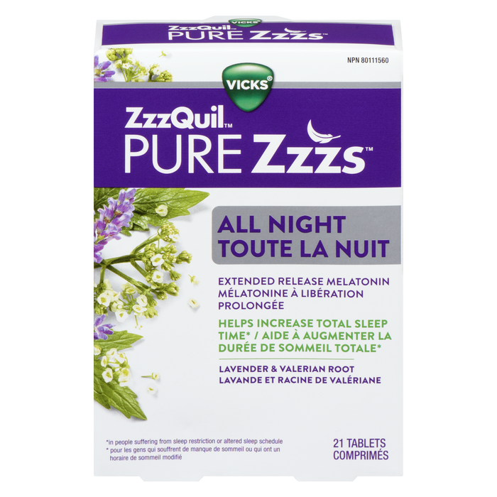 Zzzquil Pz Mltnn Lvnd Vlrn Nuit