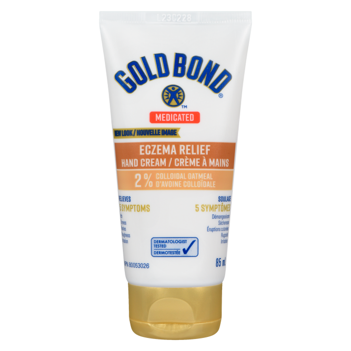 Gold Bond Hand Cream Eczema