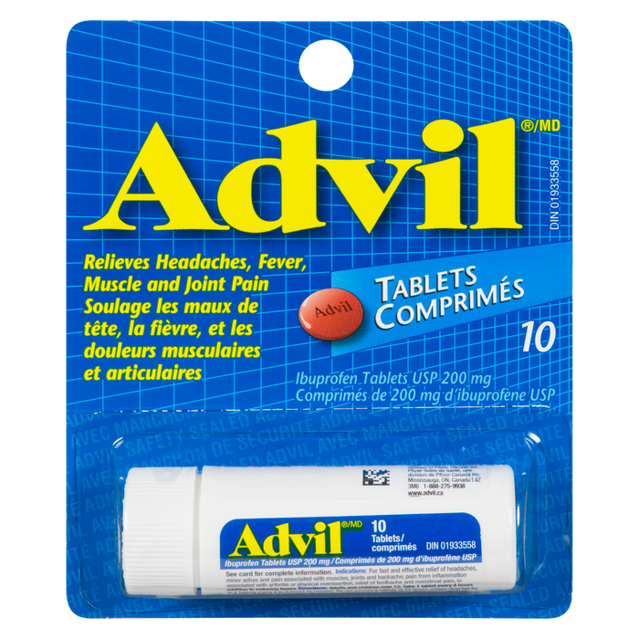 Advil Ibup 2000 mg Maux de tête