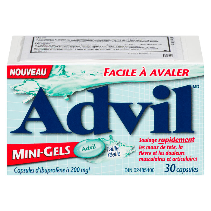 Advil Ibup 200Mg