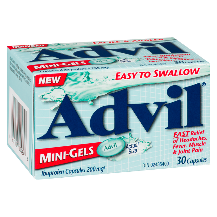 Advil Ibup 200Mg