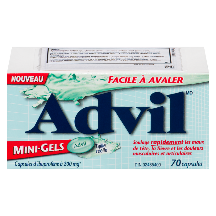 Advil Ibup 200Mg