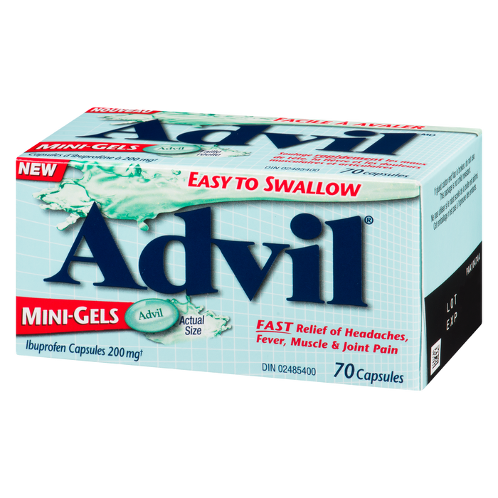 Advil Ibup 200 mg