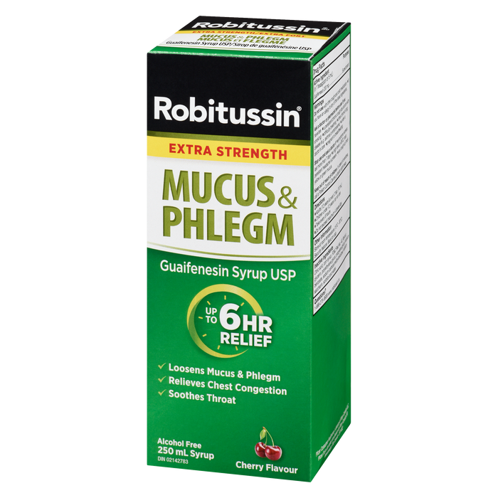 Robitussin Srp Xs Chry Mcs Phlgm