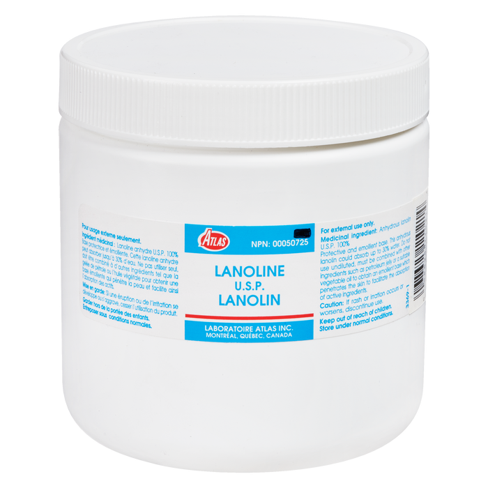 Atlas Lanolin Usp