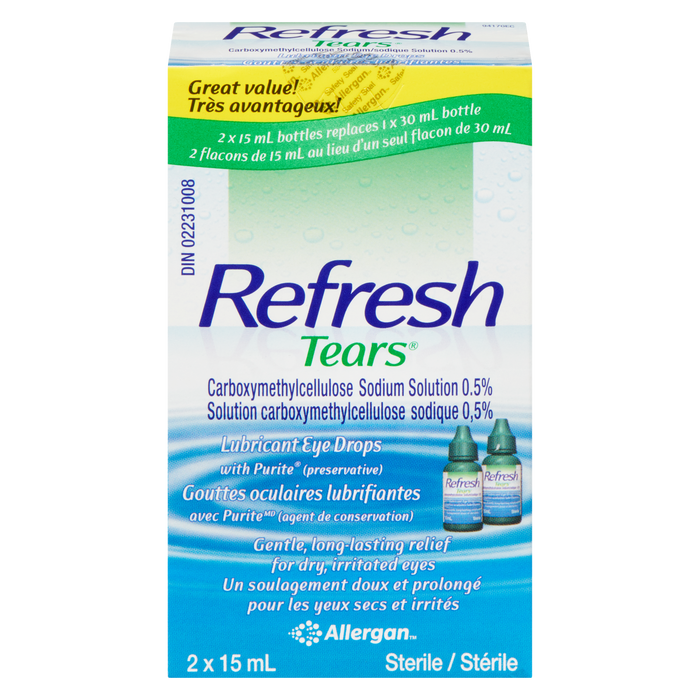 Refresh Tp Eye Drops Lub