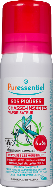 Puressentiel Insect Replnt Spr