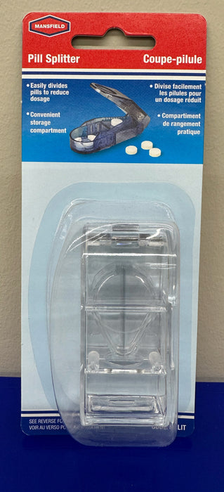 Mansfield Pill Splitter