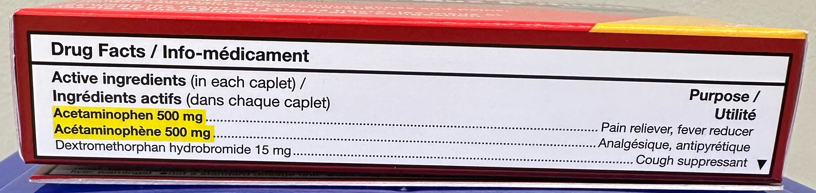 OPTION+ COUGH/COLD/FLU COMPLETE CPLT 24