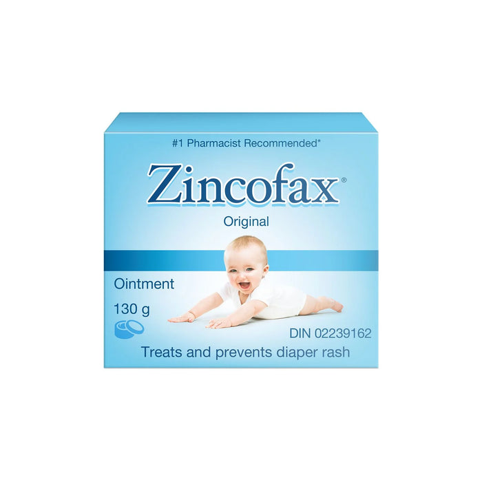 Zincofax Original Ointment 15%