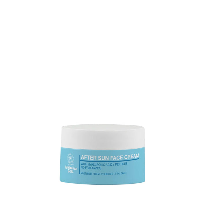 Australian Gold After Sun Face Cream 1.7 fl oz (50ml)