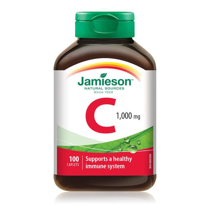 Jamieson Vitamin C 1000 mg