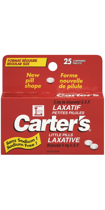 Carter's Little Pills