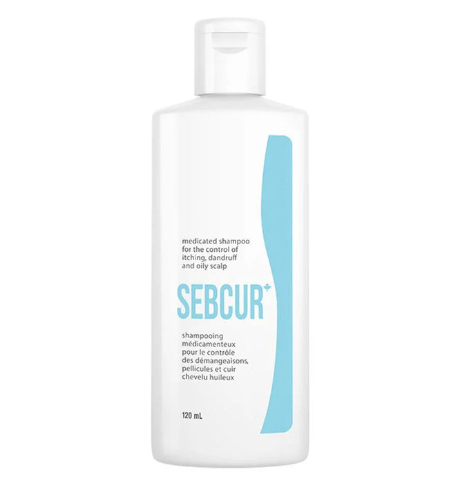 Sebcur Shampoo Anti-Dandruff 4% Salicylic acid