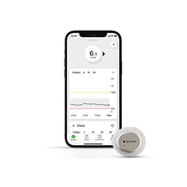 Dexcom G7 Sensor