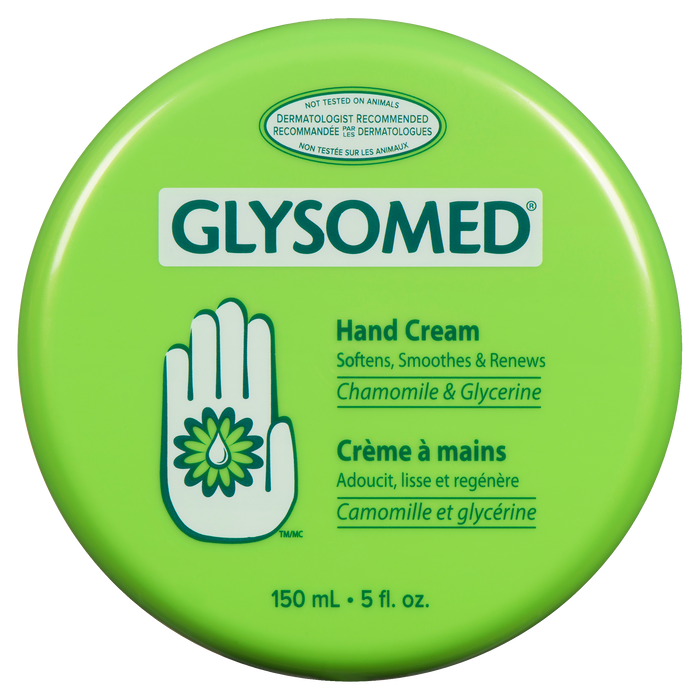 Crème pour les mains Glysomed Camomille et Glycérine 150 ml