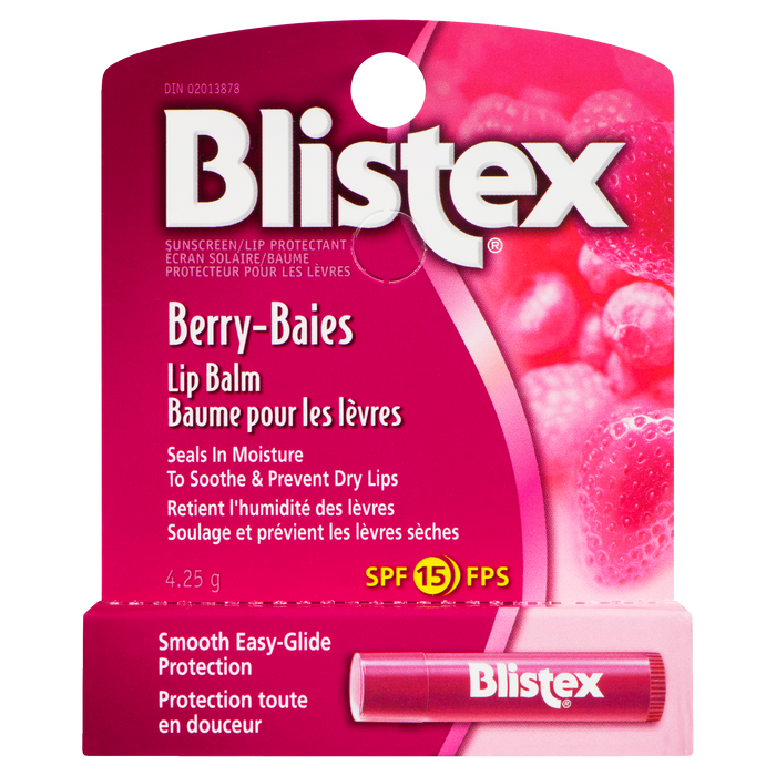 Blistex Berry Lip Balm SPF 15 4.25 g