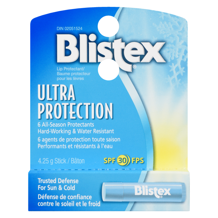 Blistex Lip Protectant Ultra Protection SPF 30 4.25 g