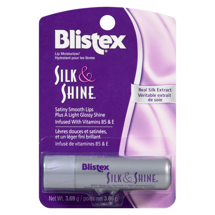 Blistex Silk & Shine Lip Moisturizer 3.69 g