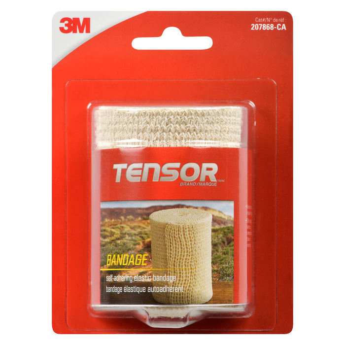 Tensor Self-Adhering Elastic Bandage 1 Bandage