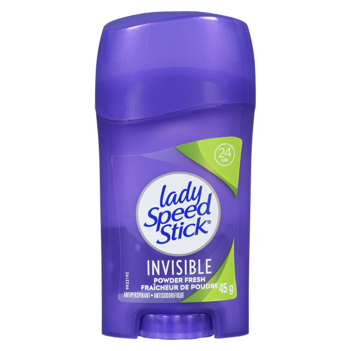 Lady Speed Stick Invisible Antiperspirant Powder Fresh 45 g