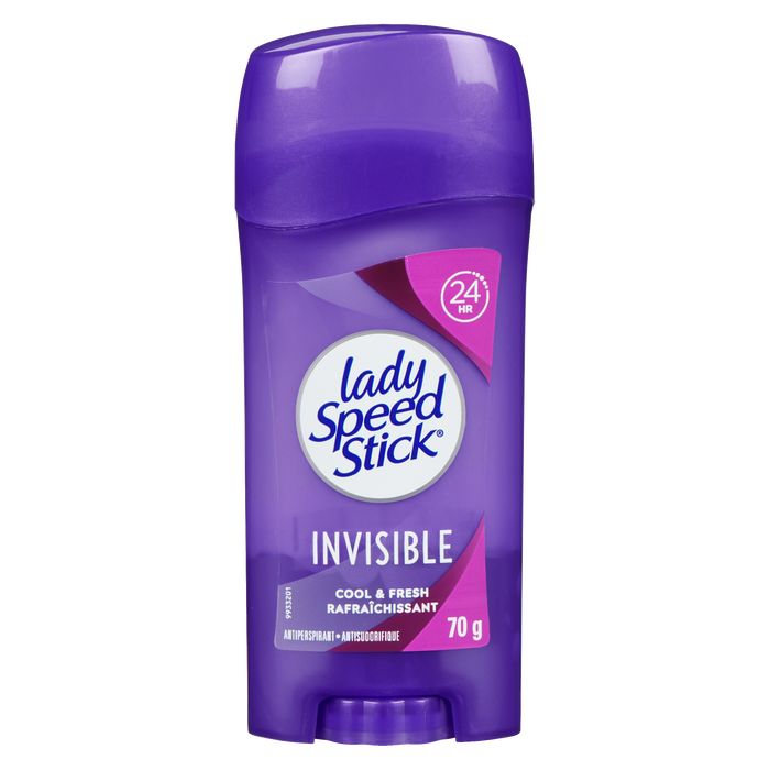 Anti-transpirant invisible Lady Speed ​​Stick Cool &amp; Fresh 70 g